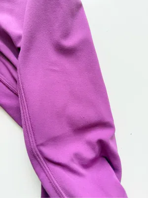 lululemon Align High-Rise Leggings- Vivid Plum - Size 0 thumbnail 7
