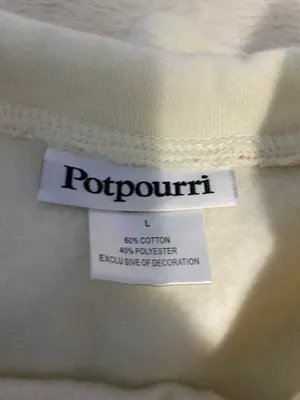Fall Sweater Size L thumbnail 5