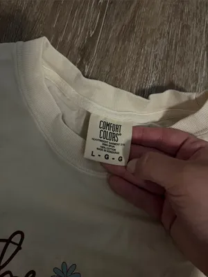 Comfort Colors Tee 'Be the Reason' thumbnail 2
