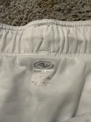 athletic works shorts White Size XL thumbnail 2