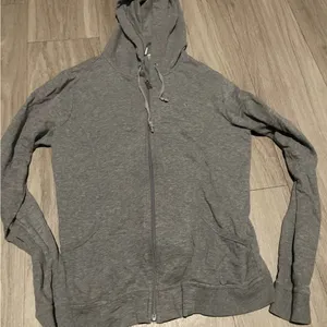 Athletic Works Heather Gray Hoodie thumbnail 1