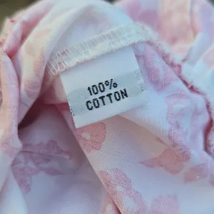 Bailey Harrison Floral Maxi Dress in Pink thumbnail 9