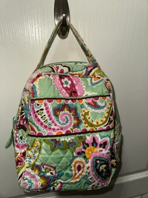 Vera Bradley Lunchbag thumbnail 1