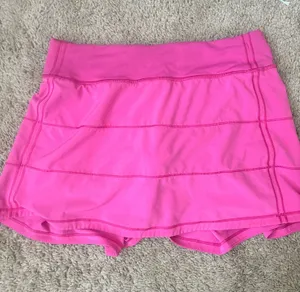 Lululemon Size 6 lulu pace rival skirt thumbnail 1