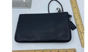 Coach Women's Black Wristelet thumbnail 3