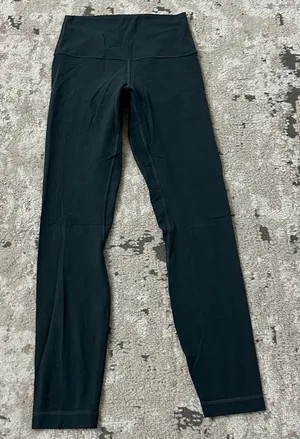 Lululemon Align Pant II *25" Size 4 thumbnail 1