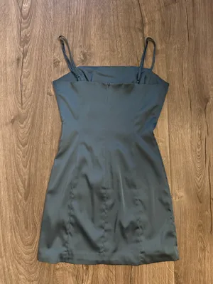 Sunday Best Blue Aritzia Dress thumbnail 2