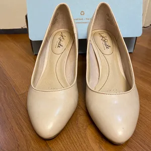 Lifestride 7.5M Gigi, Almond Vinci Pumps thumbnail 3