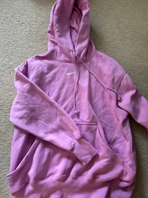 Women’s Nike hoodie thumbnail 1