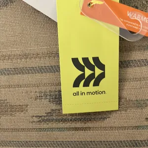 NWT all in motion ponytail cap thumbnail 4