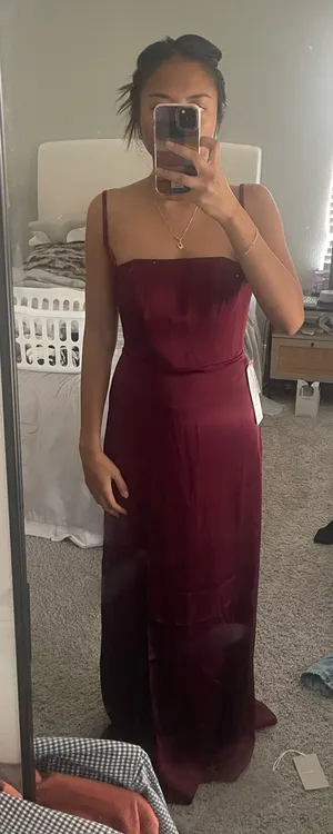 Azazie Dress thumbnail 1