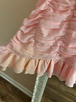 Lucy in the Sky Pink Dress thumbnail 5