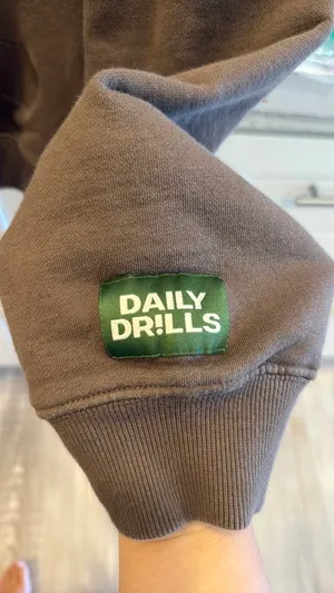 Daily Drills mock neck  thumbnail 2