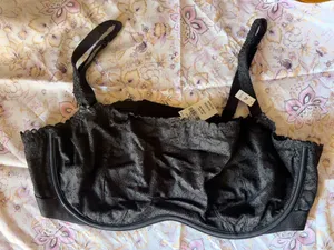 Wink Unlined Scoop Bra Victoria's Secret PINK thumbnail 1