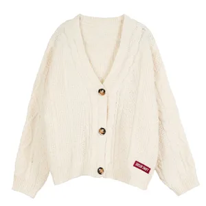Taylor Swift Red (Taylor's Version) Star Patch Cardigan M/L Official thumbnail 1