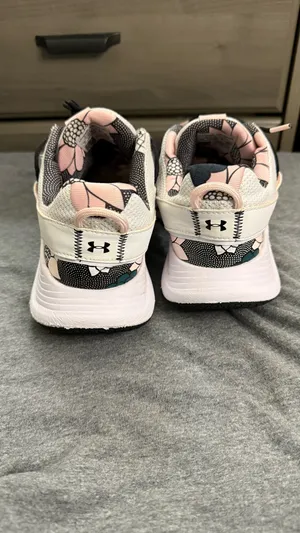 Under Armour Women's UA Charged Breathe FN Print Sport Style Shoes Size 11 thumbnail 3