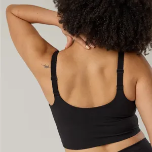 Offline By Aerie The Hugger longline Sports Bra thumbnail 2