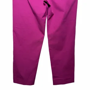 J.Crew‎ Kallie Pant Womens 8 Fuchsia Hot Pink Straight Ankle Career Stretch NWT thumbnail 9