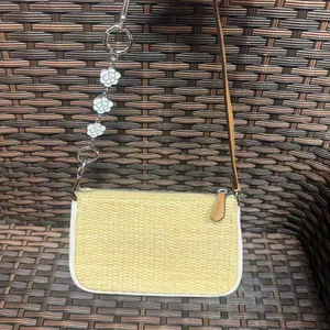 Coach Nolita 19 With Floral Embroidery cj724 thumbnail 4