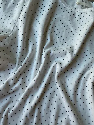 Dry Goods Cute polka dot top!!! thumbnail 3