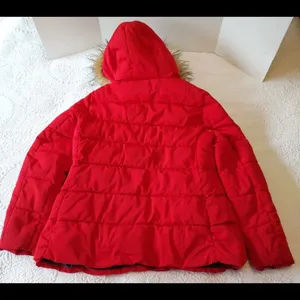 Tommy Hilfiger cute parka/puffer coat thumbnail 2