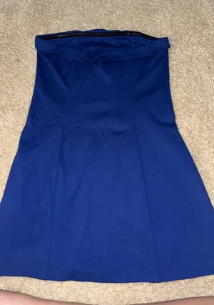 Altar'd State Dress Strapless thumbnail 1