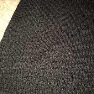 Urban Outfitters Blacks and white knit tank top cropped never worn thumbnail 2