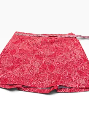RIPSKIRT tropical floral skirt thumbnail 2