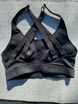 Nike Sports Dri-Fit Bra thumbnail 3
