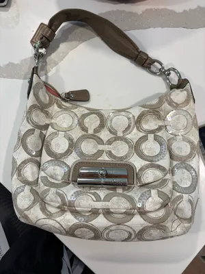 Coach hobo purse thumbnail 1