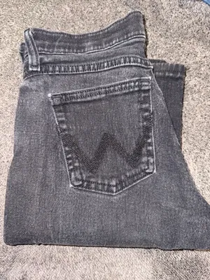 Wrangler Jeans Q-Baby Ultimate Riding thumbnail 2