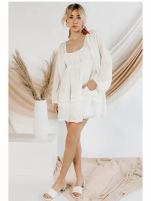 Free people Ari Mini Dress thumbnail 6
