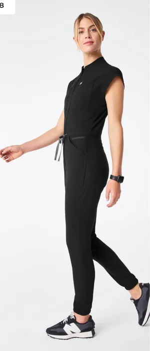 FIGS Rafaela Jogger Jumpsuit thumbnail 3
