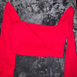 Princess Polly Tilly Long Sleeve Top in Maroon Size 10 New with tag thumbnail 10