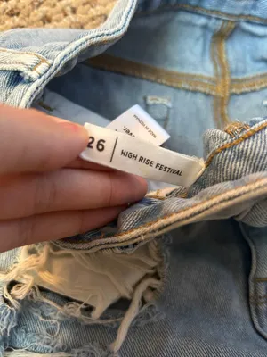 PacSun Jean Shorts thumbnail 6