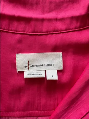 Anthropologie Blouse thumbnail 2