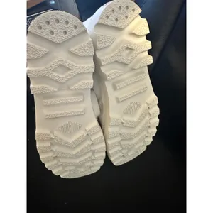 Palladium Pampa‎ Boots Womens White Canvas High Top Lace Up Casual Shoes NIB 9 thumbnail 6
