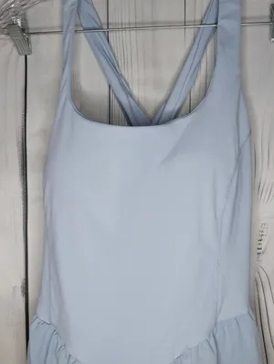 Halara Breezeful Corset 2-in-1 Pocket Mini Quick Dry Active Tennis Dress thumbnail 3