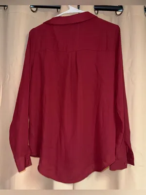 NEW maurice’s blouse thumbnail 4