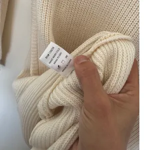 Pomander Place Tuckernuck Ainsley Knit Dress in Cream Size Large thumbnail 7