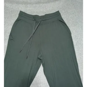 Lululemon Women's Ready To Rulu Jogger Olive Green Soft Cozy Size 6 thumbnail 2
