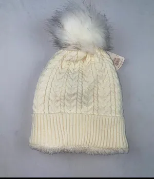 NEW Winter hat White thumbnail 5