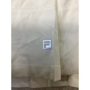 Fila PerformaEnergy Womens Woven Pleated Tennis Skort White Size M see pictures thumbnail 3
