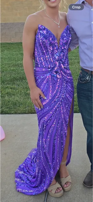 Ashley Lauren Dress thumbnail 2