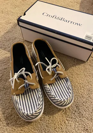Croft & Barrow Boat Shoes thumbnail 1