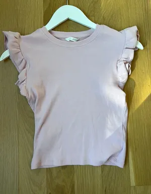ZARA Tank Ribbed thumbnail 1