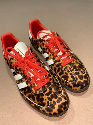 Samba OG cheetah pack thumbnail 3