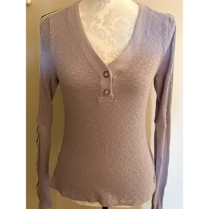 NWT Free People | FP Movement Trailblazer Recovery Layer‎ Purple L thumbnail 10