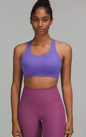 Lululemon AirSupport Bra *High Support, 36C
Charged Indigo / Lavender thumbnail 1