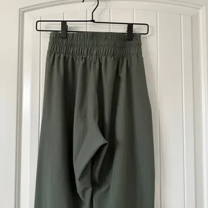 Abercrombie & Fitch Olive Green Joggers Drawstring XS‎ thumbnail 5